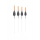 Pluta Matrix - Mud Line Pole Float 0.50g Pluta Matrix - Mud Line Pole Float 0.50g